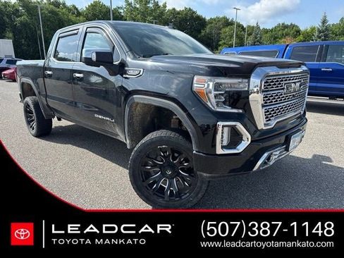 Used 2019 GMC Sierra 1500 Denali w/ Denali Ultimate Package AWD/4WD image 1