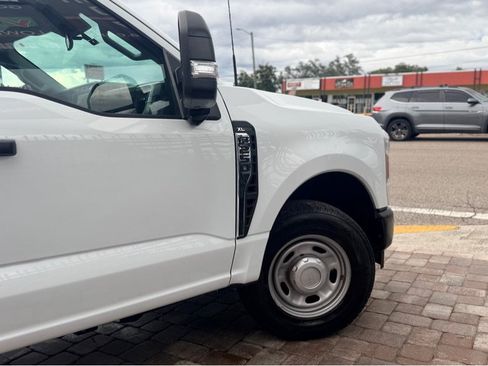 Used 2024 Ford F250 XL w/ 360-Degree Camera Package RWD image 10