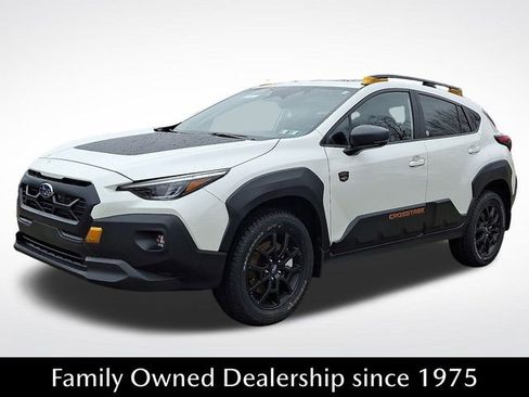 New 2026 Subaru Crosstrek 2.5i Wilderness image 3