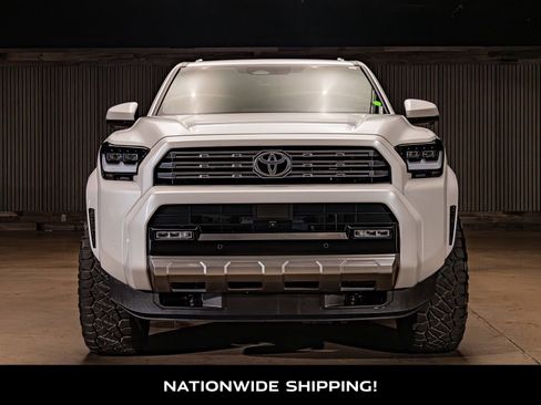 Used 2026 Toyota 4Runner Limited AWD/4WD image 4