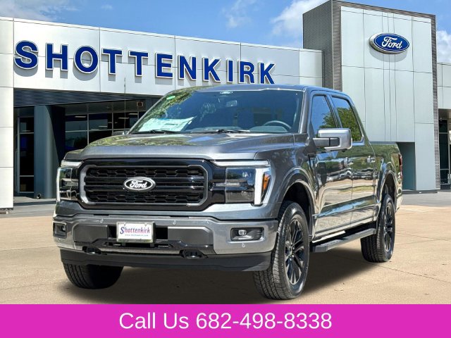 Used 2026 Ford F150 Lariat w/ Equipment Group 501A Mid AWD/4WD image 3