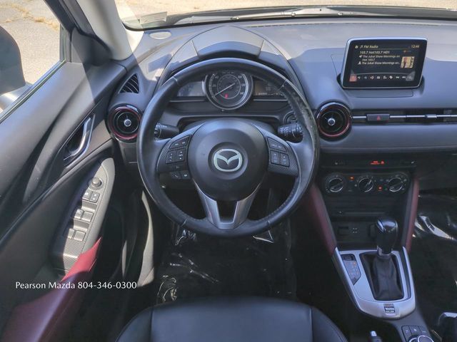 Used 2016 MAZDA CX-3 Touring AWD/4WD image 17