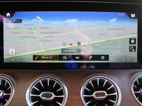 Certified 2023 Mercedes-Benz CLS 450 4MATIC image 44