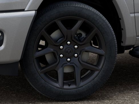 New 2026 RAM 1500 Laramie w/ Night Edition image 33