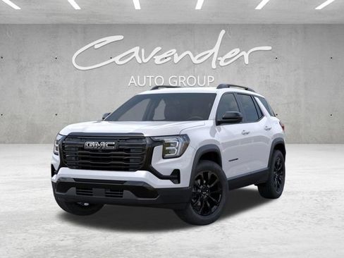 New 2027 GMC Terrain Elevation w/ Black Edition FWD image 7