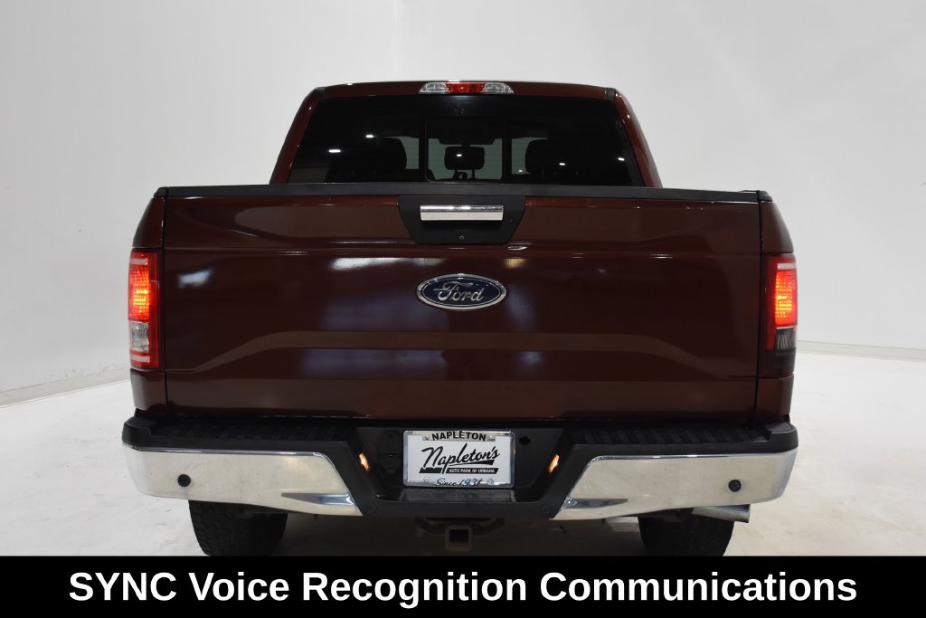 Used 2016 Ford F150 XLT w/ Equipment Group 302A Luxury AWD/4WD image 7
