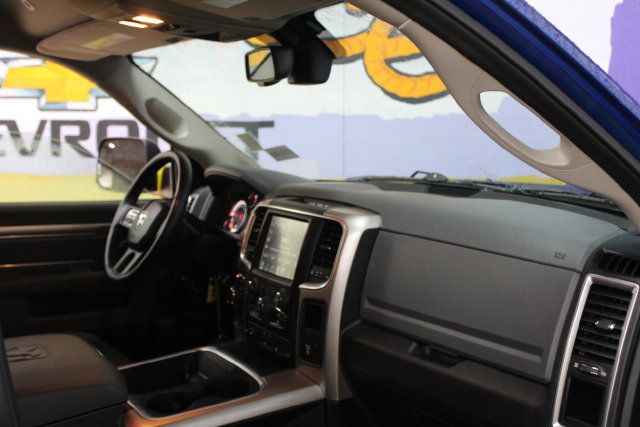 Used 2017 RAM 1500 Outdoorsman AWD/4WD image 12