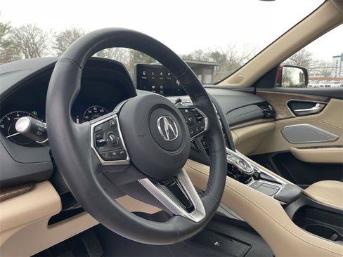 Used 2024 Acura RDX SH-AWD w/ Advance Package image 18
