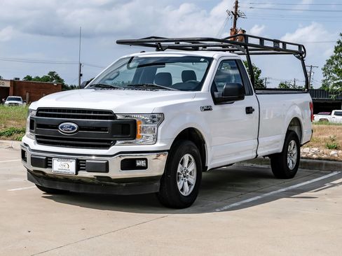 Used 2018 Ford F150 XL w/ Equipment Group 101A Mid RWD image 6