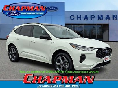 Used 2024 Ford Escape ST-Line w/ Tech Pack #1