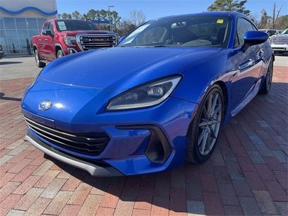 Used 2022 Subaru BRZ Limited