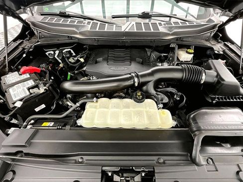 Used 2022 Ford F150 XLT w/ Equipment Group 302A High image 10