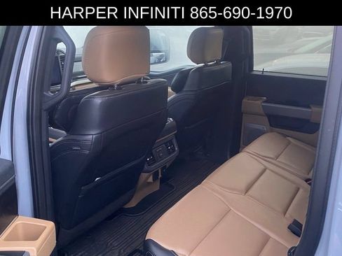 Used 2024 Ford F250 Lariat w/ Lariat Ultimate Package AWD/4WD image 7