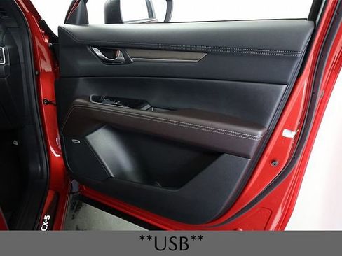 New 2025 MAZDA CX-5 Signature image 19