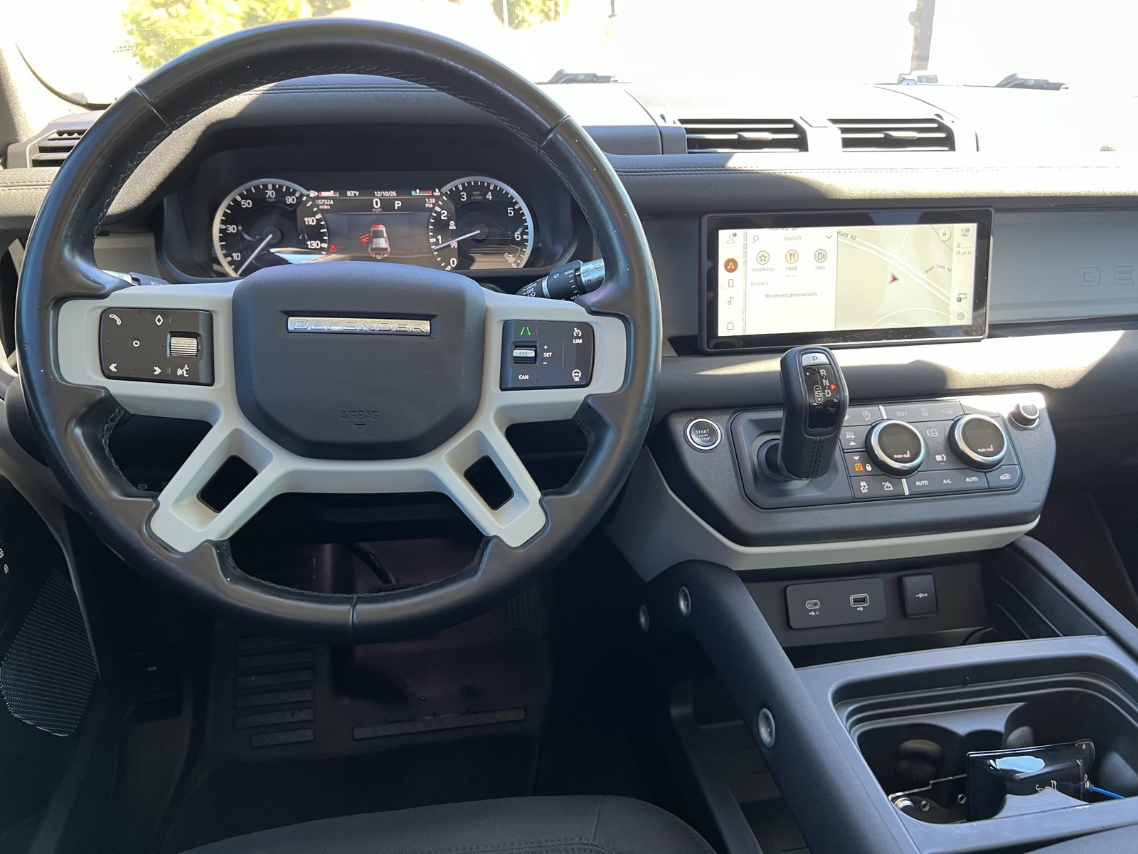 Used 2021 Land Rover Defender 110 AWD/4WD image 29