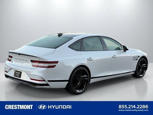 New 2026 Genesis G80 3.5T Prestige image 4