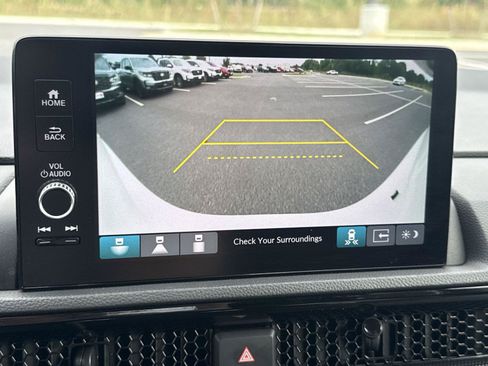 Certified 2025 Honda CR-V EX-L image 34