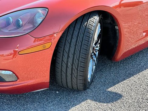 Used 2005 Chevrolet Corvette Coupe w/ Preferred Equipment Group RWD image 23