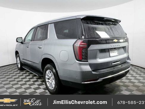 Certified 2025 Chevrolet Tahoe LT AWD/4WD image 28