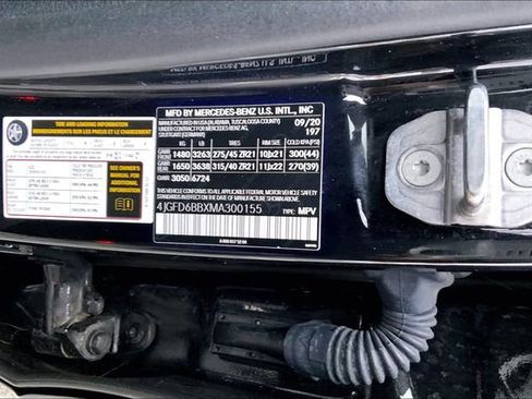 Used 2021 Mercedes-Benz GLE 53 AMG GLE 53 AMG image 21