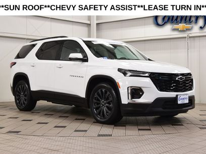 Used 2023 Chevrolet Traverse RS w/ LPO, Floor Liner Package