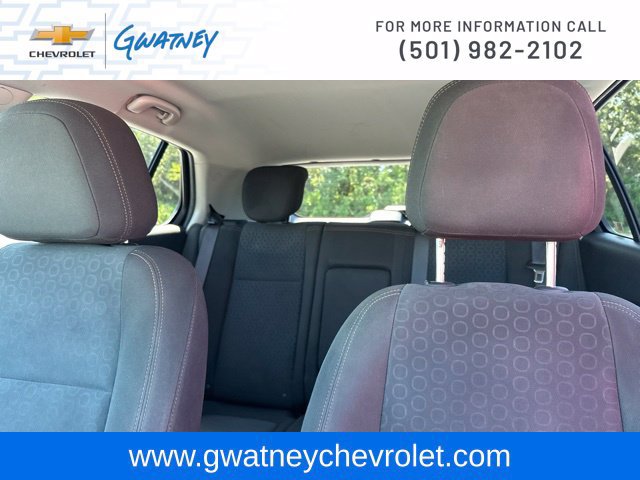 Used 2021 Chevrolet Trax LS w/ Tint and Cruise Package FWD image 25