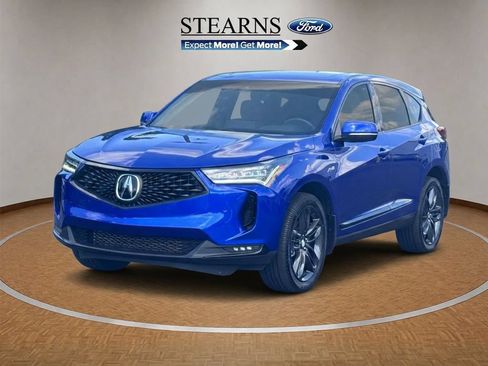 Used 2023 Acura RDX A-Spec AWD/4WD image 2