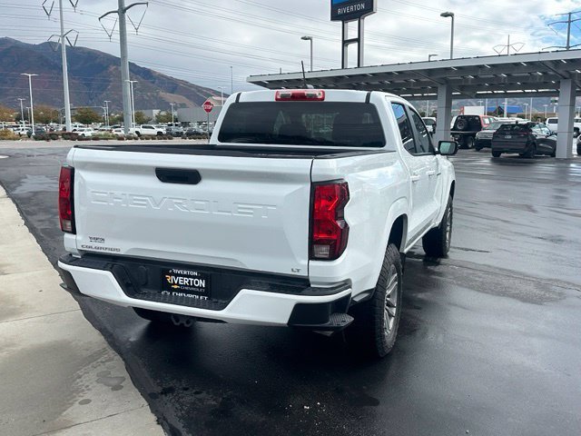 Used 2023 Chevrolet Colorado LT RWD image 6