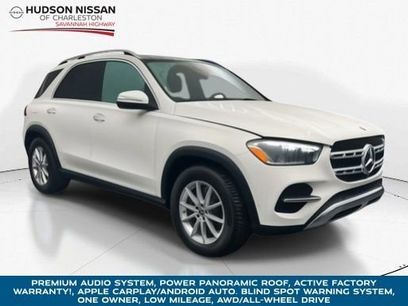 Used 2024 Mercedes-Benz GLE 350 4MATIC