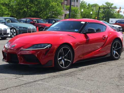 Used 2022 Toyota Supra RWD image 4