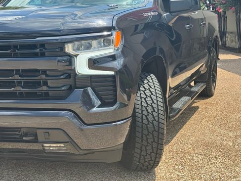 Used 2024 Chevrolet Silverado 1500 RST RWD image 3
