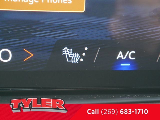 New 2026 Chevrolet Tahoe Z71 w/ Z71 Off-Road Package AWD/4WD image 59