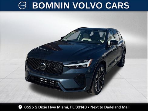 New 2026 Volvo XC60 T8 Ultra w/ Protection Package Premier AWD/4WD image 1