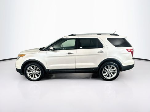 Used 2015 Ford Explorer Limited FWD image 4