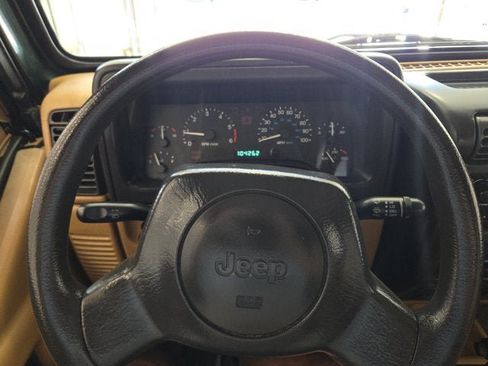 Used 1997 Jeep Wrangler SE AWD/4WD image 21