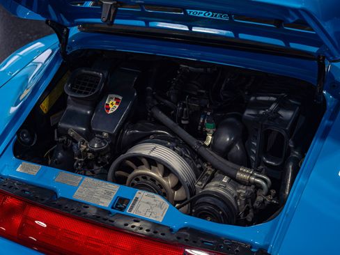Used 1995 Porsche 911 GT3 RS image 37