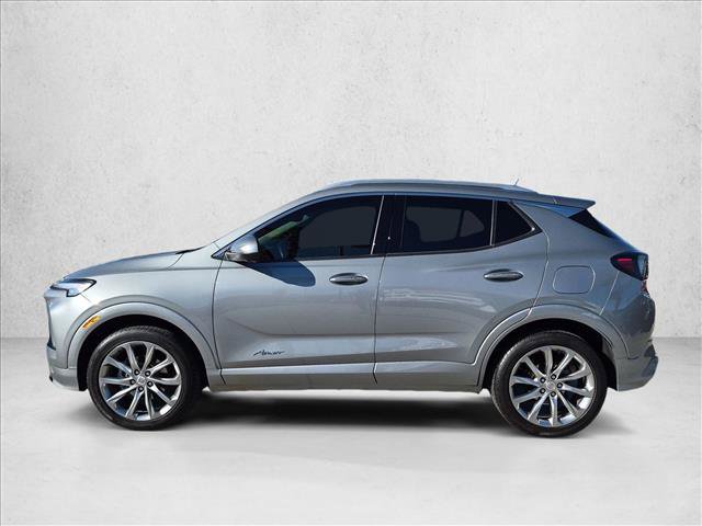 Used 2025 Buick Encore GX Avenir w/ Avenir Technology Package AWD/4WD image 9