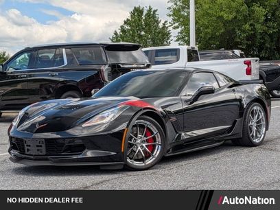 Used 2017 Chevrolet Corvette Grand Sport