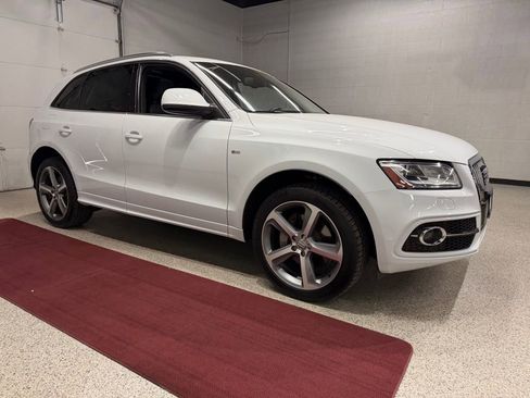 Used 2013 Audi Q5 3.0T Prestige AWD/4WD image 6
