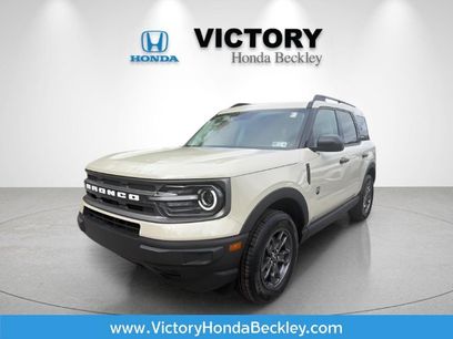 Used 2024 Ford Bronco Sport Big Bend
