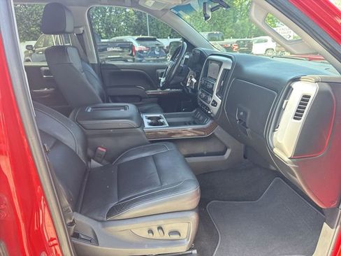 Used 2018 GMC Sierra 1500 SLT w/ SLT Premium Package AWD/4WD image 27