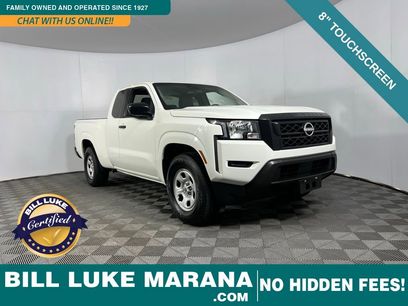 Used 2023 Nissan Frontier S