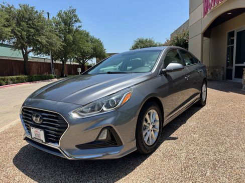 Used 2019 Hyundai Sonata ECO FWD image 5