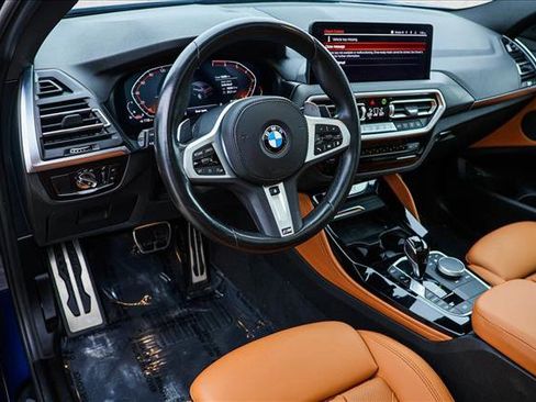 Used 2023 BMW X4 xDrive30i w/ M Sport Package image 10