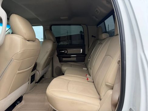 Used 2018 RAM 3500 Laramie AWD/4WD image 18
