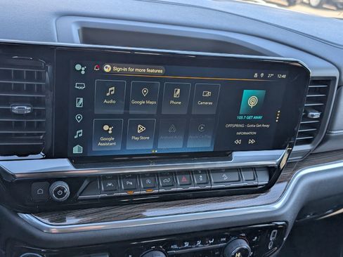 New 2026 Chevrolet Silverado 1500 LT Trail Boss w/ LT Trail Boss Premium Package AWD/4WD image 20