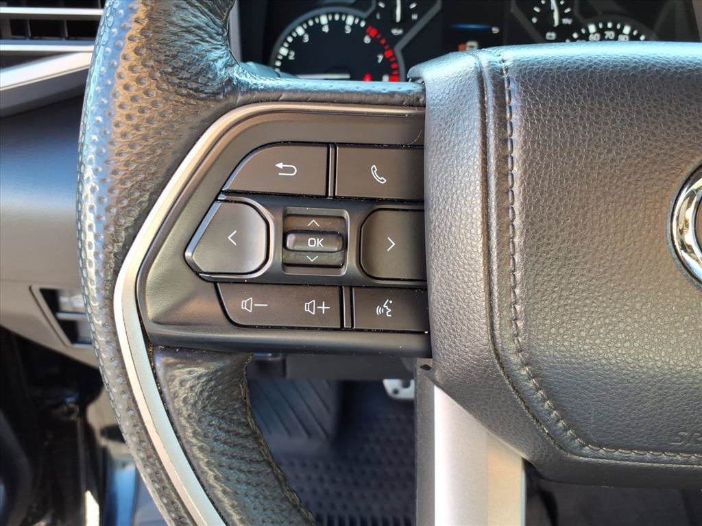 Used 2025 Toyota Tundra SR5 w/ TRD Off-Road Package AWD/4WD image 30