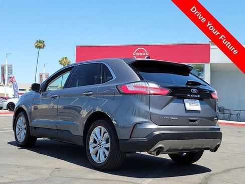 Used 2024 Ford Edge Titanium AWD/4WD image 2