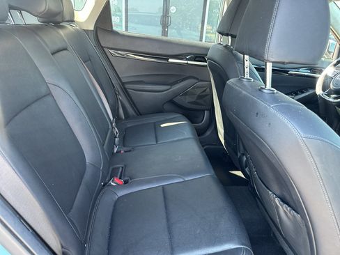 Used 2024 Kia Seltos SX w/ SX Sunroof Package AWD/4WD image 13
