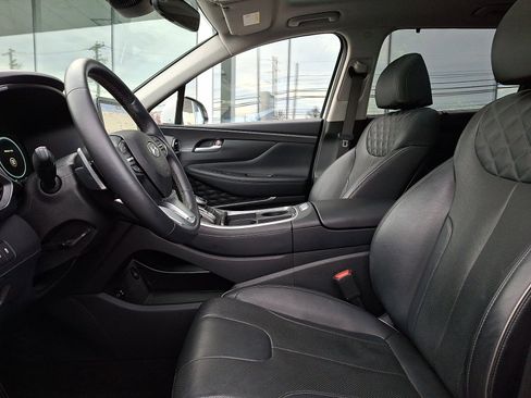 Certified 2021 Hyundai Santa Fe Limited w/ Cargo Package image 14